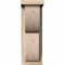 Ekena Millwork Crestline Smooth Corbel w/Backplate, Douglas Fir, 5 1/2"W x 8"D x 16"H COR06X08X16CRE01SDF - alternate 3